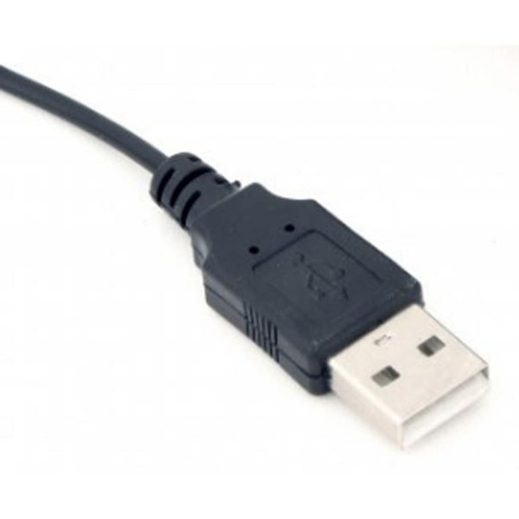 Мишка Gembird MUS-3B-02 Black USB (MUS-3B-02), фото №3