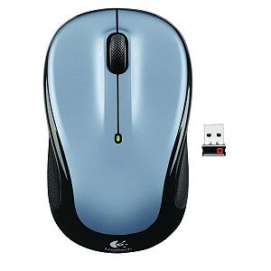 Мышь Logitech M325 Light Silver (910-002334) - Фото 1