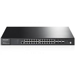 Комутатор TP-LINK T2700G-28TQ (T2700G-28TQ) - Фото 1