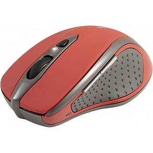 Мишка Defender Safari MM-675 Nano Red (52676) - Фото 1