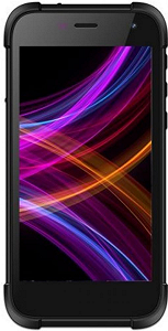 Смартфон Sigma X-treme PQ29 2/16GB Black (4827798875513) - Фото 1