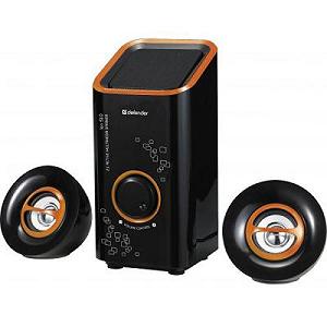 Акустична система Defender ION S10 Black (65315) - Фото 1