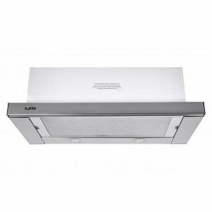 Витяжка Ventolux GARDA 60 INOX (800) SMD LED (GARDA 60 INOX (800) SMD LED) - Фото 1