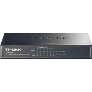 Комутатор TP-LINK TL-SG1008P (TL-SG1008P) - Фото 1