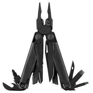 Мультитул Leatherman Surge BLACK, чехол MOLLE (831333) - Фото 1