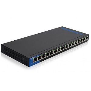 Комутатор Linksys LGS116 (LGS116) - Фото 1