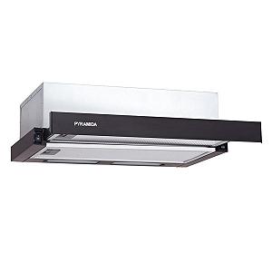 Витяжка Pyramida TL 60 SLIM BL (TL 60 SLIM BL) - Фото 1