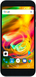 Смартфон NOUS NS 5008 Optimum 1/8GB (Black) - Фото 1