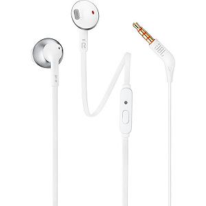 Навушники JBL T205 Silver (T205CRM) - Фото 1