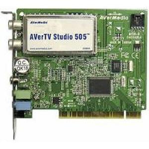 TV-тюнер AVerMedia AverTV Studio 505 (AverTV Studio 505) - Фото 1