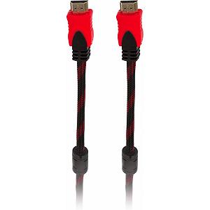 Кабель мультимедийный CHARMOUNT HDMI to HDMI 10m cooper (700100) mp.test-s.org.ua - Фото 1