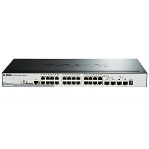 Комутатор D-Link DGS-1510-28P (DGS-1510-28P) - Фото 1