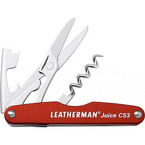 Мультитулы Leatherman Juice CS3- Cinnabar orange (832369) - Фото 1