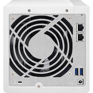 Мережеве сховище NAS QNAP TS-431P2-1G (TS-431P2-1G) mp.test-s.org.ua - Фото 1