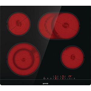 Варильна поверхня Gorenje ECT643BSC (ECT643BSC) - Фото 1