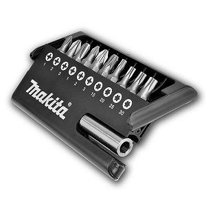 Набір бит Makita 11 шт (D-30651) (D-30651-12) mp.test-s.org.ua - Фото 1