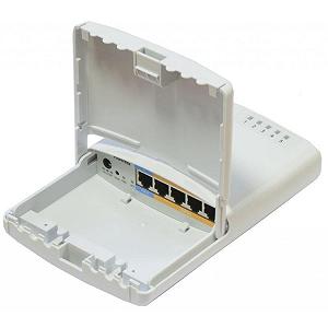 Маршрутизатор Mikrotik RB750P-PBR2 (RB750P-PBR2) mp.test-s.org.ua - Фото 1