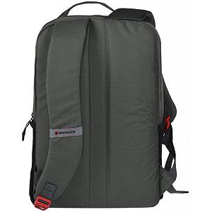 Рюкзак для ноутбуку Wenger 16" Ero black-gray 604430 (604430) mp.test-s.org.ua - Фото 1