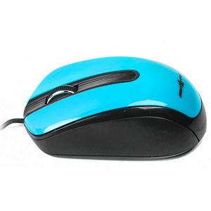 Компьютерная мышь Maxxter Mc-325-B Blue USB (Mc-325-B) mp.test-s.org.ua - Фото 1