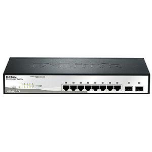 Коммутаторы D-Link DGS-1210-10 (DGS-1210-10) - Фото 1