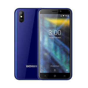 Смартфон Doogee X50L 1/16GB Blue (6924351655037) mp.test-s.org.ua - Фото 1