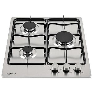 Варильна поверхня Ventolux HG640-G1 45 (X) (HG640-G1 45 X) mp.test-s.org.ua - Фото 1