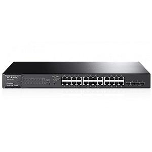 Комутатор TP-LINK T1600G-28PS (T1600G-28PS) - Фото 1