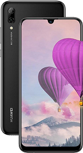 Смартфон Huawei P Smart 2019 3/64GB Black (51093FSW) - Фото 1