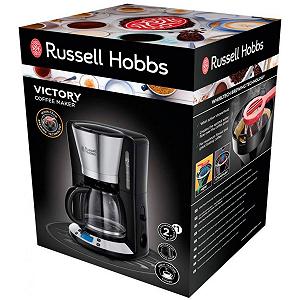 Кавоварка Russell Hobbs 24030-56 Victory (24030-56 Victory) mp.test-s.org.ua - Фото 1