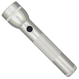 Фонари Maglite 2D в блистере (серебристый) (S2D106R) - Фото 1