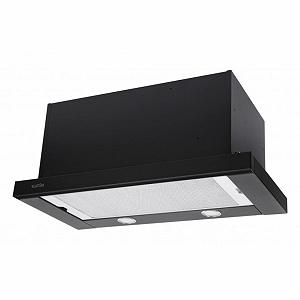 Кухонные вытяжки Ventolux GARDA 60 BK (1300) SMD LED (GARDA 60 BK (1300) SMD LED) mp.test-s.org.ua - Фото 1
