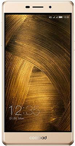 Смартфон Coolpad Modena 2 2/16GB Gold (6939939611640) - Фото 1