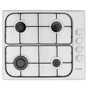 Варильна поверхня Minola MGM 61115 WH (MGM 61115 WH) - Фото 1