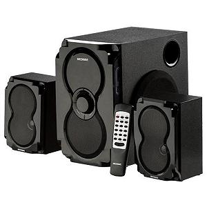 Акустична система Greenwave SA-2512BT Black (R0015182) - Фото 1