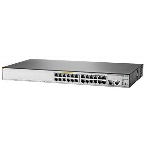 Комутатор HP 1850-24G-PoE+ (JL172A) mp.test-s.org.ua - Фото 1