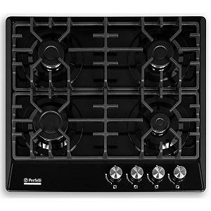 Варильна поверхня Perfelli HGM 61020 BL (HGM 61020 BL) - Фото 1
