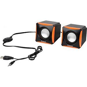 Акустические системы (колонки) Defender SPK-480 black (65480) mp.test-s.org.ua - Фото 1