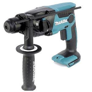 Перфоратор Makita SDS-PLUS LXT, 1,3Дж, 16мм (без АКБ и БП) (DHR165Z) - Фото 1
