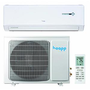 Кондиціонер HOAPP Настенный Edge (HSC-HA34VA/HMC-HA34VA) - Фото 1
