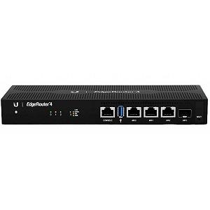 Маршрутизатор Ubiquiti ER-4 (ER-4) mp.test-s.org.ua - Фото 1