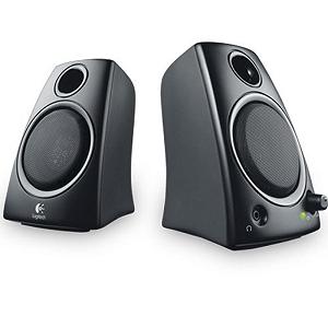 Акустические системы (колонки) Logitech Z-130 Black (980-000418) - Фото 1