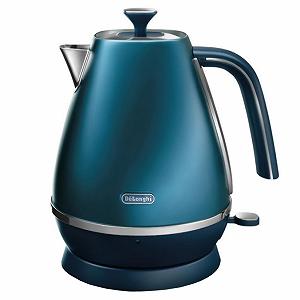 Электрочайники DeLonghi KBI 2001 BL (KBI2001BL) - Фото 1