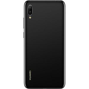 Смартфон Huawei Y5 2/16GB Black Faux Leather (51093SHA) mp.test-s.org.ua - Фото 1