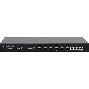 Комутатор Ubiquiti ES-12F (ES-12F) mp.test-s.org.ua - Фото 1
