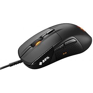 Мышь Steelseries Rival 710 black (62334) mp.test-s.org.ua - Фото 1