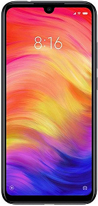 Смартфон Xiaomi Redmi Note 7 4/64GB (Space Black) - Фото 1