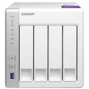 Сетевые хранилища NAS QNAP TS-431P (TS-431P)