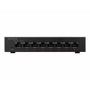 Коммутаторы Cisco SG110D-08-EU (SG110D-08-EU) mp.test-s.org.ua - Фото 1