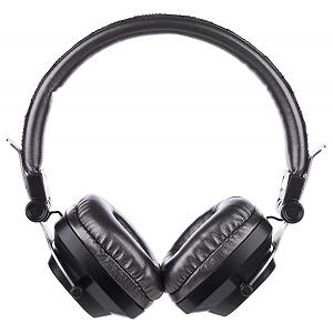 Навушники Vinga HBT050 Bluetooth Black (HBT050BK) mp.test-s.org.ua - Фото 1
