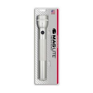 Ліхтар Maglite 2D в блистере (серый) (S2D096R) mp.test-s.org.ua - Фото 1